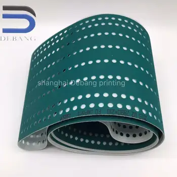 1 unidad offset SM52 cinturón de alimentación G2.020.009 cinturón de succión para máquina de impresión offset 
1 unidad offset SM52 cinturón de alimentación G2.020.009 cinturón de succión para máquina de impresión offset