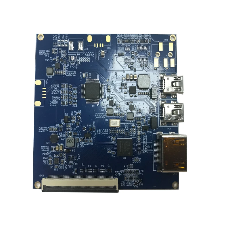 5.5 inch LCD Screen with driver Board HDMI TO MIPI 
5.5 inch LCD Screen with driver Board HDMI TO MIPI