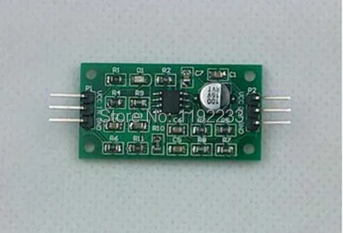 Second Order Active Bandpass Filter Module Traffic filter Can Be Audio Filter
Second Order Active Bandpass Filter Module Traffic filter Can Be Audio Filter