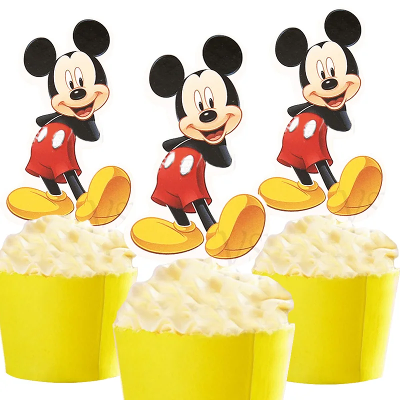 50pcs Cute Mouse Mermaid Princess Cartoon Paper Cake Topper Decor Birthday Wedding Party Supplies
50pcs Cute Mouse Mermaid Princess Cartoon Paper Cake Topper Decor Birthday Wedding Party Supplies
