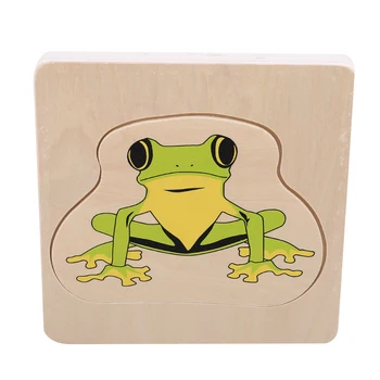 3D Wooden Multi-layer Puzzle Toys For Kids Boys Girls Body Bird Frog Structure Kids Learning Education Wooden Puzzle Toys
3D Wooden Multi-layer Puzzle Toys For Kids Boys Girls Body Bird Frog Structure Kids Learning Education Wooden Puzzle Toys