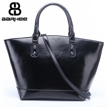 Bags for Women 2018 New Luxury Handbag Oil Leather Women Hobo Tote Bags Large Capacity shoulder bag female bolsas feminina sac
Bags for Women 2018 New Luxury Handbag Oil Leather Women Hobo Tote Bags Large Capacity shoulder bag female bolsas feminina sac