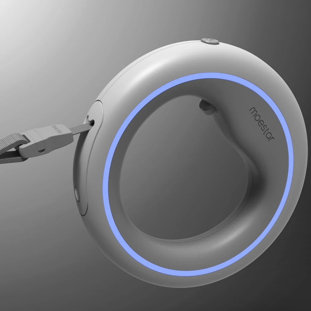 MOESTAR UFO Retractable Dog Leash Ring Led lighting Flexible Dog Puppy Traction Rope Belt Pet Collar for All Kinds Dog
MOESTAR UFO Retractable Dog Leash Ring Led lighting Flexible Dog Puppy Traction Rope Belt Pet Collar for All Kinds Dog
