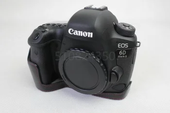 PU Leather Camera Bottom Case Cover Half Body Set Bag For Canon EOS 6DII 6D II 6D Mark2 MarkII Camera With Battery Opening
PU Leather Camera Bottom Case Cover Half Body Set Bag For Canon EOS 6DII 6D II 6D Mark2 MarkII Camera With Battery Opening