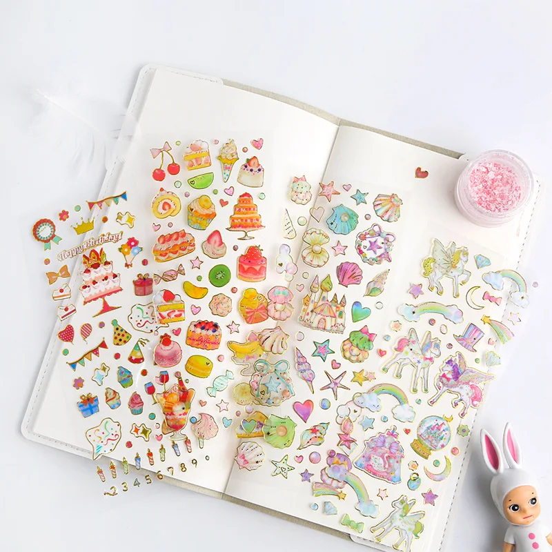 Cute Star Rainbowmus Musical Notation Differents Style Sticker DIY Diary Decor Stickers Scrapbook Stationery Supplies 2pcs/lot
Cute Star Rainbowmus Musical Notation Differents Style Sticker DIY Diary Decor Stickers Scrapbook Stationery Supplies 2pcs/lot