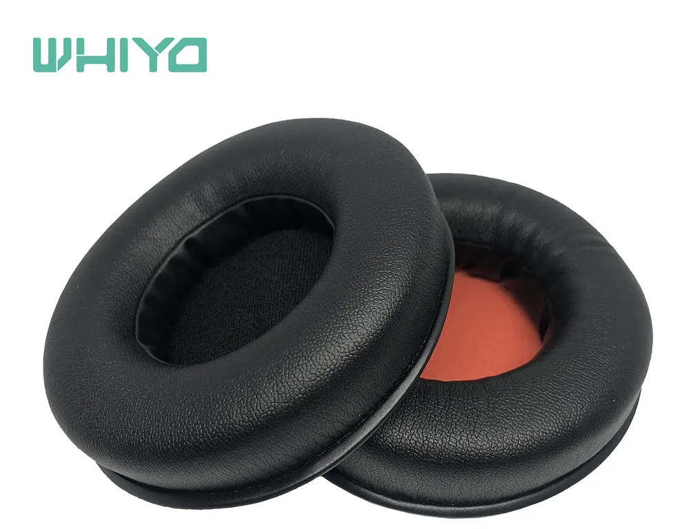 

Whiyo 1 pair of Cushion Soft Ear Pads Cover Earpads Earmuff Pillow for JBL E50BT E50 BT SYNCHROS Headphone