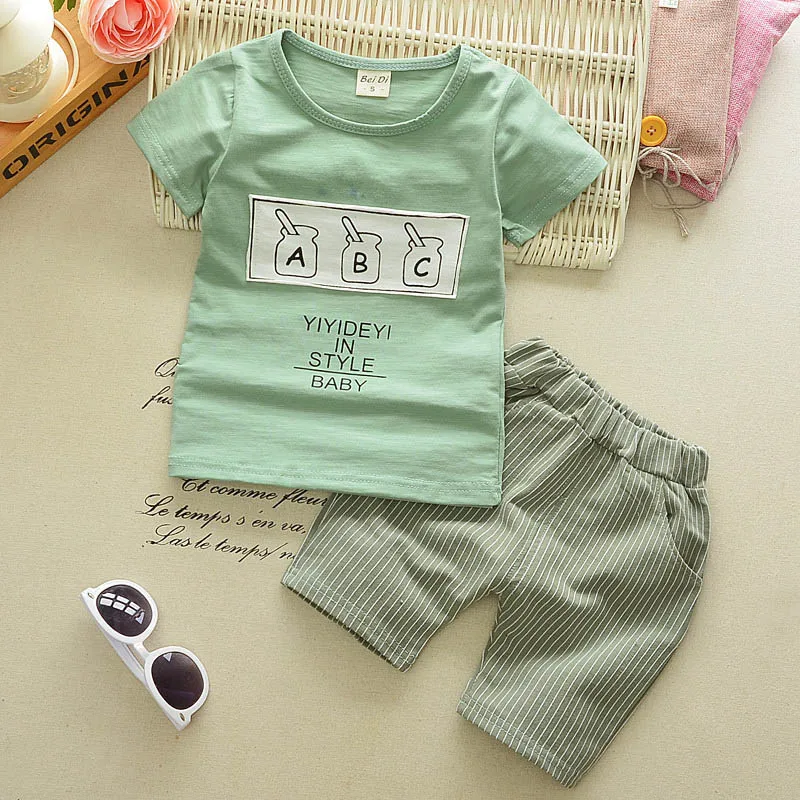 BibiCola Boys clothing sets summer 2019 fashion cotton tops +short 2pcs/sets boys sport suit boys clothes for 1-4Y
BibiCola Boys clothing sets summer 2019 fashion cotton tops +short 2pcs/sets boys sport suit boys clothes for 1-4Y