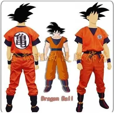 anime dragon ball z Goku Son / Son Gohan Turtle senRu cosplay carnival costume Kimono halloween costumes stage costume
anime dragon ball z Goku Son / Son Gohan Turtle senRu cosplay carnival costume Kimono halloween costumes stage costume