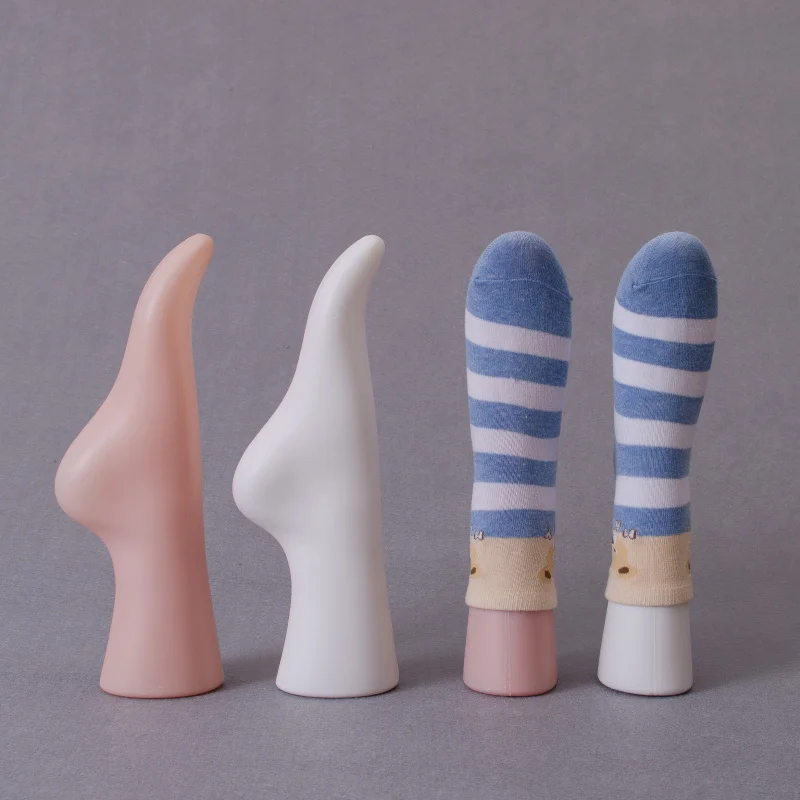 1 шт. Женская Пластиковая форма для демонстрации обуви и носков mannequin foot | Манекены -32760396640