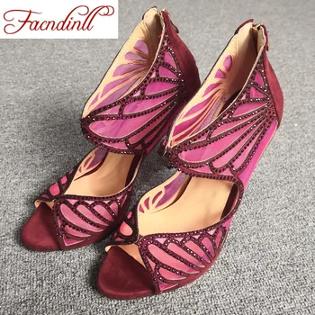 FACNDINLL brand women pumps shoes new fashion patent leather sexy high heels pointed toe shoes woman dress party office shoes
FACNDINLL brand women pumps shoes new fashion patent leather sexy high heels pointed toe shoes woman dress party office shoes