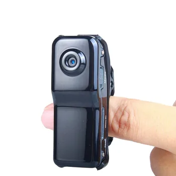 MD80 Mini Wireless Camera Support Net-Camera Mini DV Record Camera Support 8G TF Card 720*480 Vedio Lasting Recording Camcorder
MD80 Mini Wireless Camera Support Net-Camera Mini DV Record Camera Support 8G TF Card 720*480 Vedio Lasting Recording Camcorder
