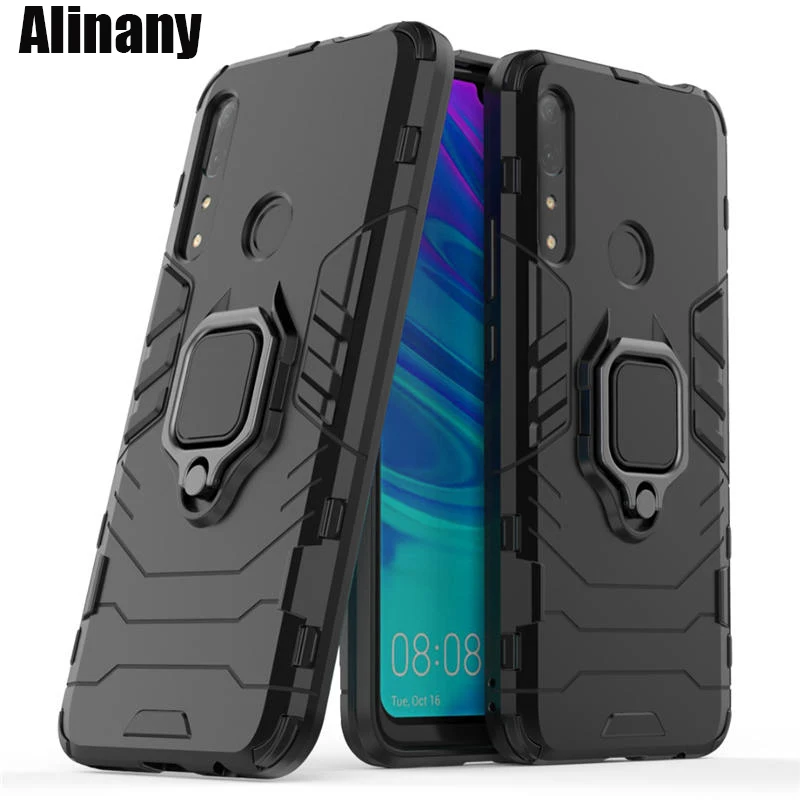 For Huawei Y9 Prime 2019 Case Cover Armor Hard PC & Silicone Phone Case For Huawei Y9 Prime 2019 Y9Prime STK-L21 STK-L22 STK-LX3
For Huawei Y9 Prime 2019 Case Cover Armor Hard PC & Silicone Phone Case For Huawei Y9 Prime 2019 Y9Prime STK-L21 STK-L22 STK-LX3