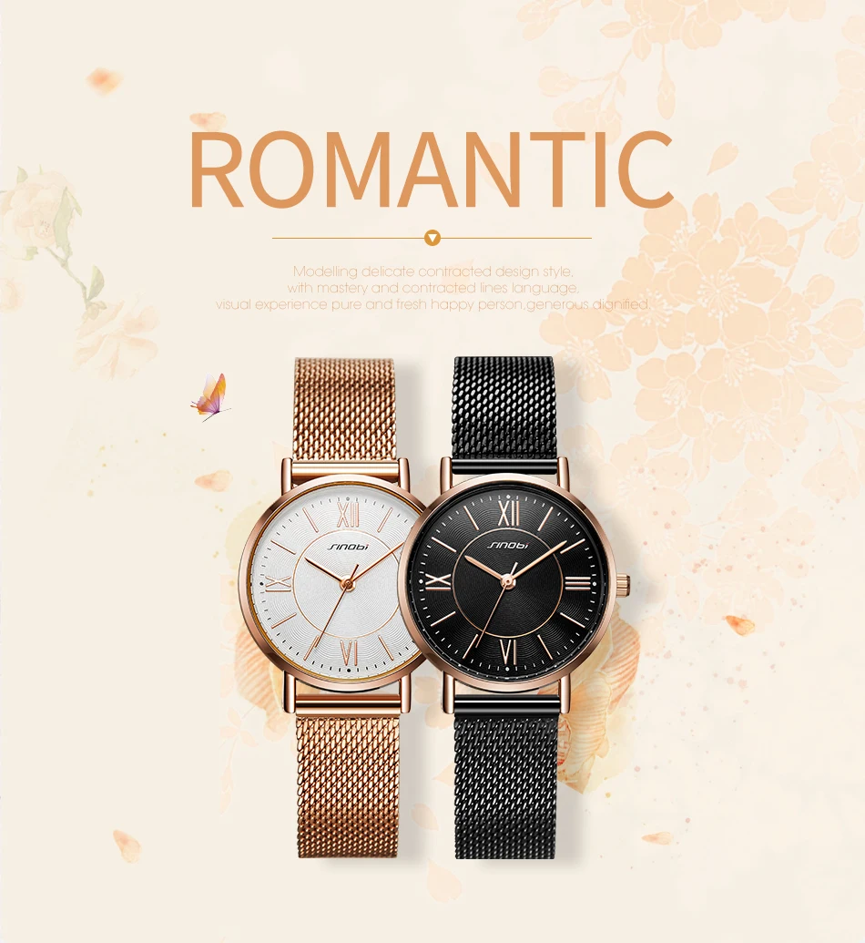 Classic Women's Waterproof Stainless Steel Watch Classic Women's Waterproof Stainless Steel Watch