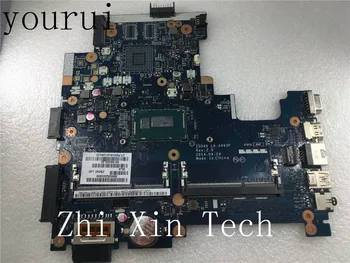 yourui 765364-001 7662780-501 For HP 14 14-R 14T-R100 240 G3 Laptop Motherboard with i3-4005u CPU ZS040 LA-A993P Fully Tested
yourui 765364-001 7662780-501 For HP 14 14-R 14T-R100 240 G3 Laptop Motherboard with i3-4005u CPU ZS040 LA-A993P Fully Tested