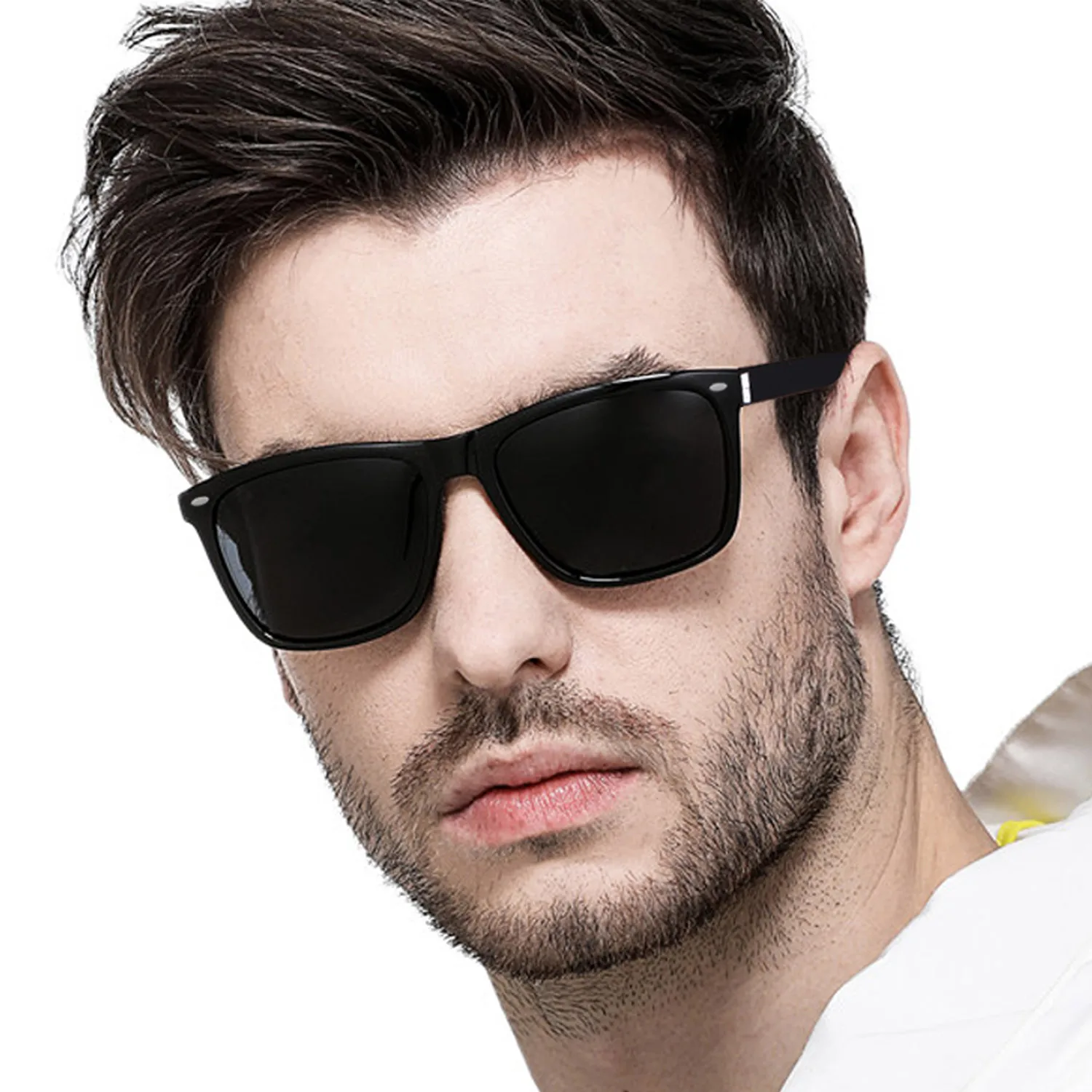 LCD Dimming Sunglasses NEW Original Designed Sunglasses LCD Polarized Lenses Electronic Adjustable Darkness Liquid Crystal Lens
LCD Dimming Sunglasses NEW Original Designed Sunglasses LCD Polarized Lenses Electronic Adjustable Darkness Liquid Crystal Lens