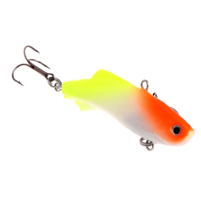 Winter Fishing Lure Vib Ice Fishing Lure Soft Bait 7cm 16.7G Isca Artificial Bait Wobbler Sinking Fishing Lure
Winter Fishing Lure Vib Ice Fishing Lure Soft Bait 7cm 16.7G Isca Artificial Bait Wobbler Sinking Fishing Lure