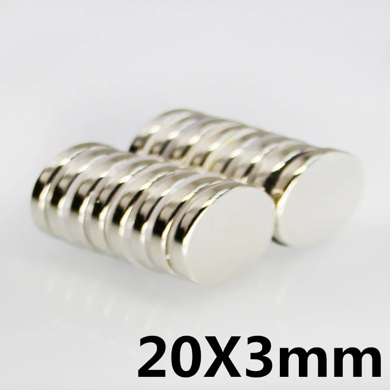 6pcs 20 x 3 mm N35 Strong Neodymium Magnets 20mmx3mm Automobile Engine Oil Filter Strong Magnet Economizer Craft
6pcs 20 x 3 mm N35 Strong Neodymium Magnets 20mmx3mm Automobile Engine Oil Filter Strong Magnet Economizer Craft