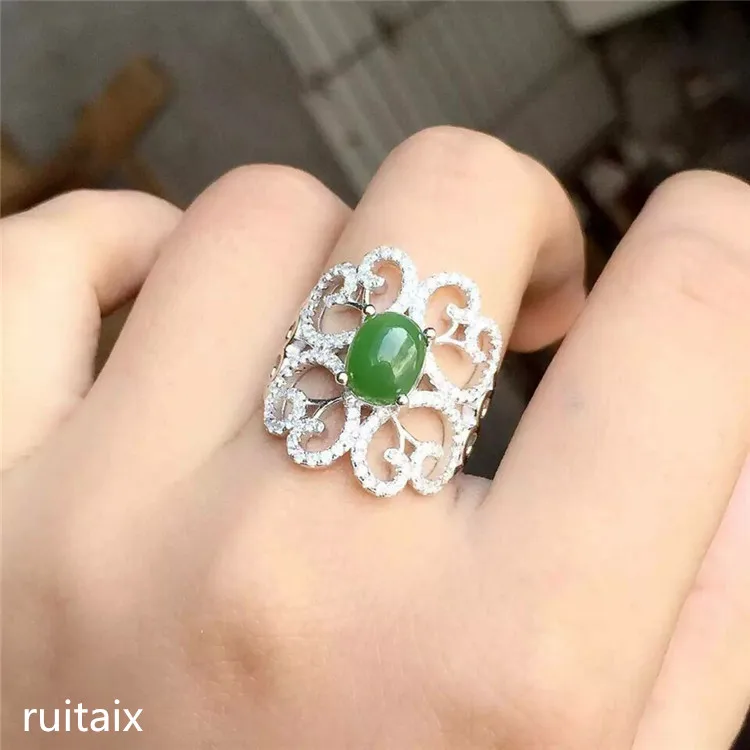 KJJEAXCMY fine jewelry 925 Pure silver inlay natural jasper female style ring jewelry jewelry diamond style hollow-out
KJJEAXCMY fine jewelry 925 Pure silver inlay natural jasper female style ring jewelry jewelry diamond style hollow-out