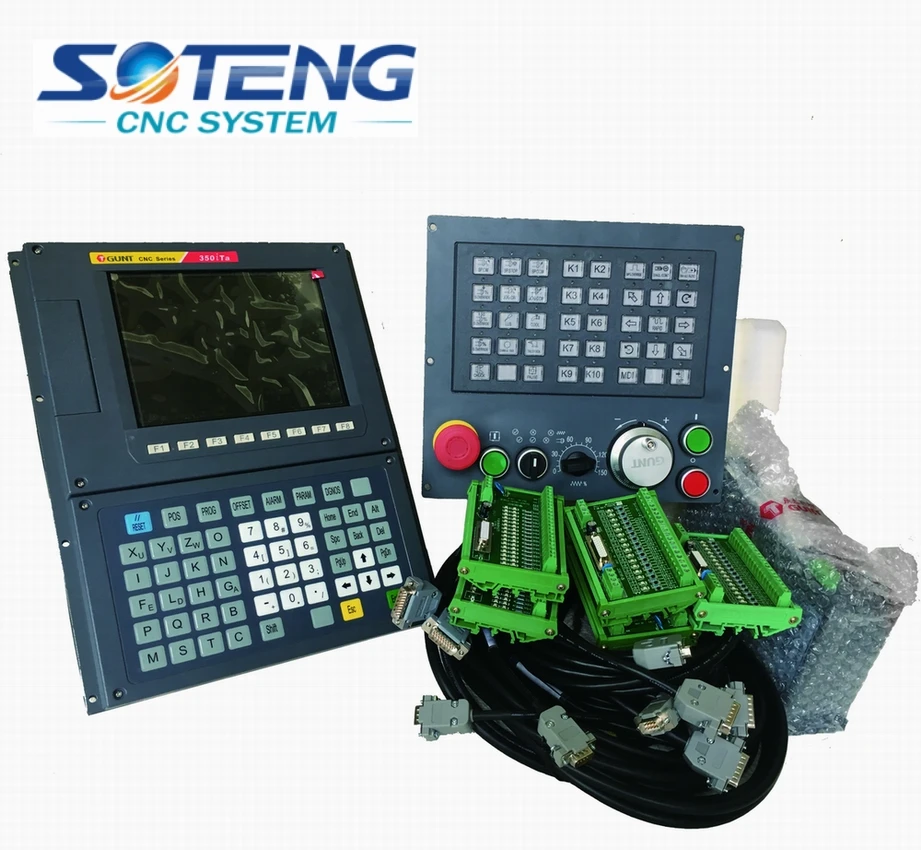 Factory direct supply Lathe turning CNC Controller 3 axis replace syntec cnc controller
Factory direct supply Lathe turning CNC Controller 3 axis replace syntec cnc controller