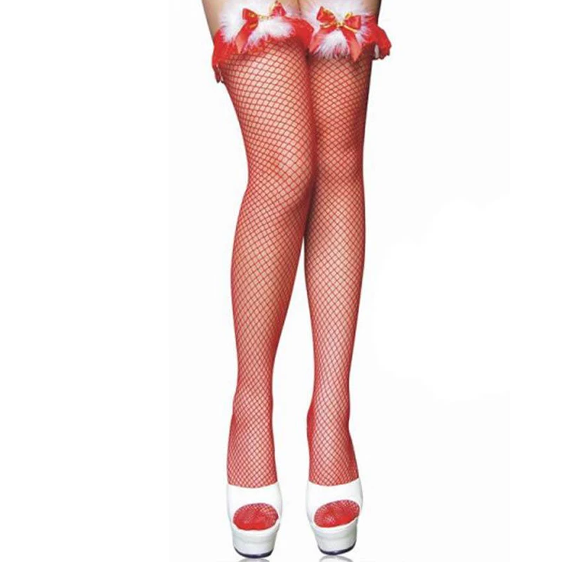 Fishnet Stockings