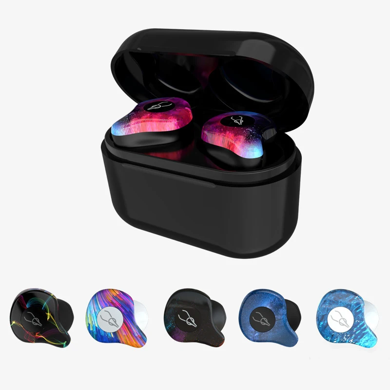 Professional Twins Mini 3D Stereo Sound Bluetooth Earphone Invisible True Wireless Waterproof Sport Earbuds with Charging Box
Professional Twins Mini 3D Stereo Sound Bluetooth Earphone Invisible True Wireless Waterproof Sport Earbuds with Charging Box