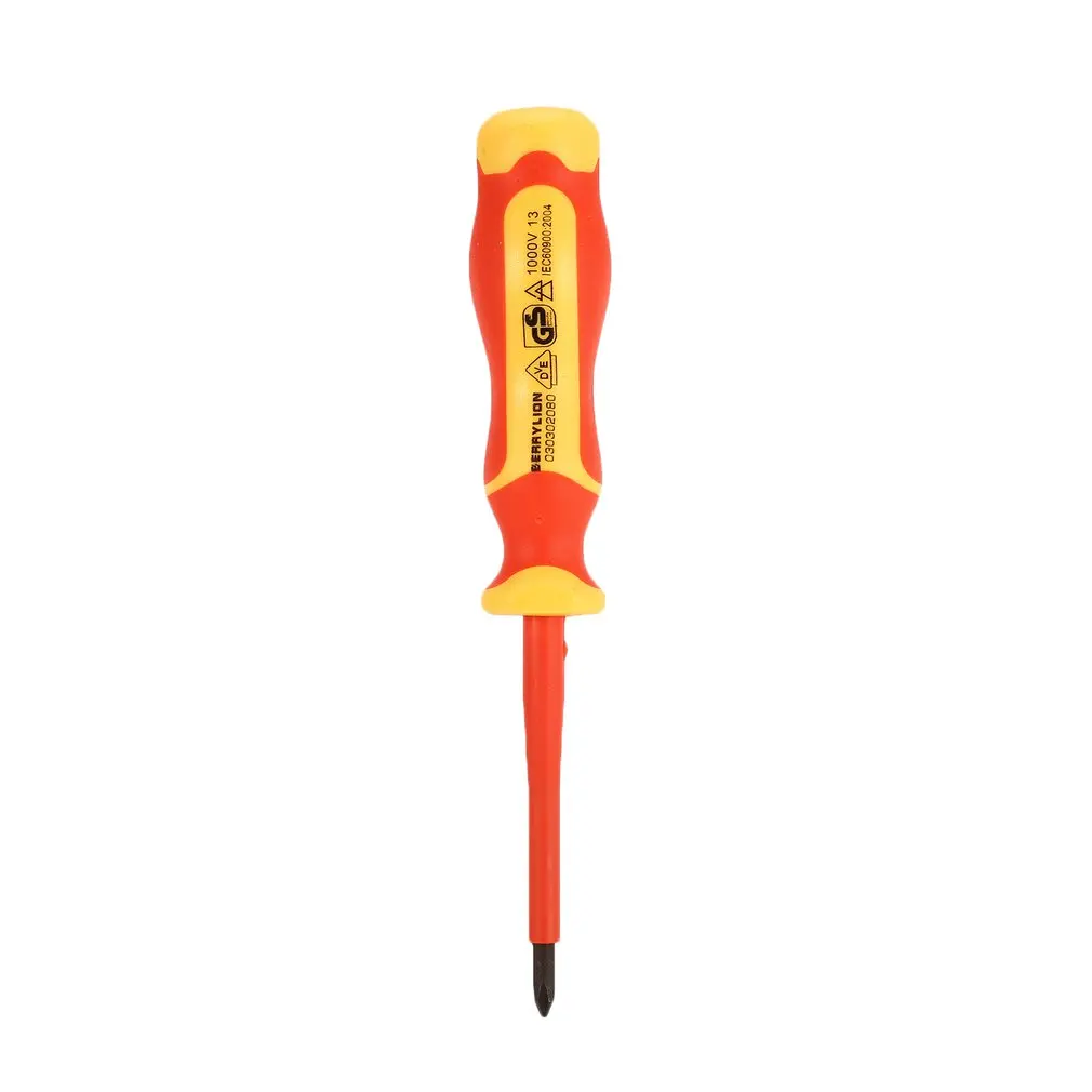 58/158/184/200/230mm Insulated Screwdriver Withstand Voltage 1000V Precision Magnetic Slotted For Repair Electrician Hand Tools
58/158/184/200/230mm Insulated Screwdriver Withstand Voltage 1000V Precision Magnetic Slotted For Repair Electrician Hand Tools