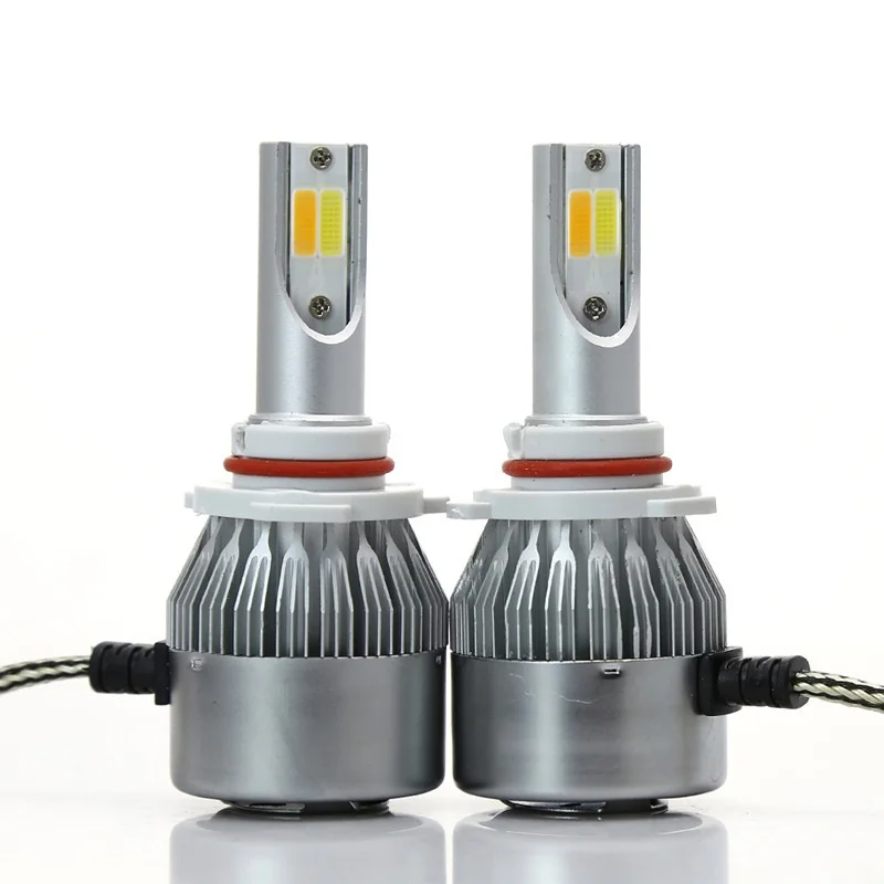 1pair C6 Dual Color Led Headlight Car H7 9005 9006 H4 Led Bulbs for Car Light H11 Double Colors Light Bulb 3000K 4300K 8000Lm
1pair C6 Dual Color Led Headlight Car H7 9005 9006 H4 Led Bulbs for Car Light H11 Double Colors Light Bulb 3000K 4300K 8000Lm