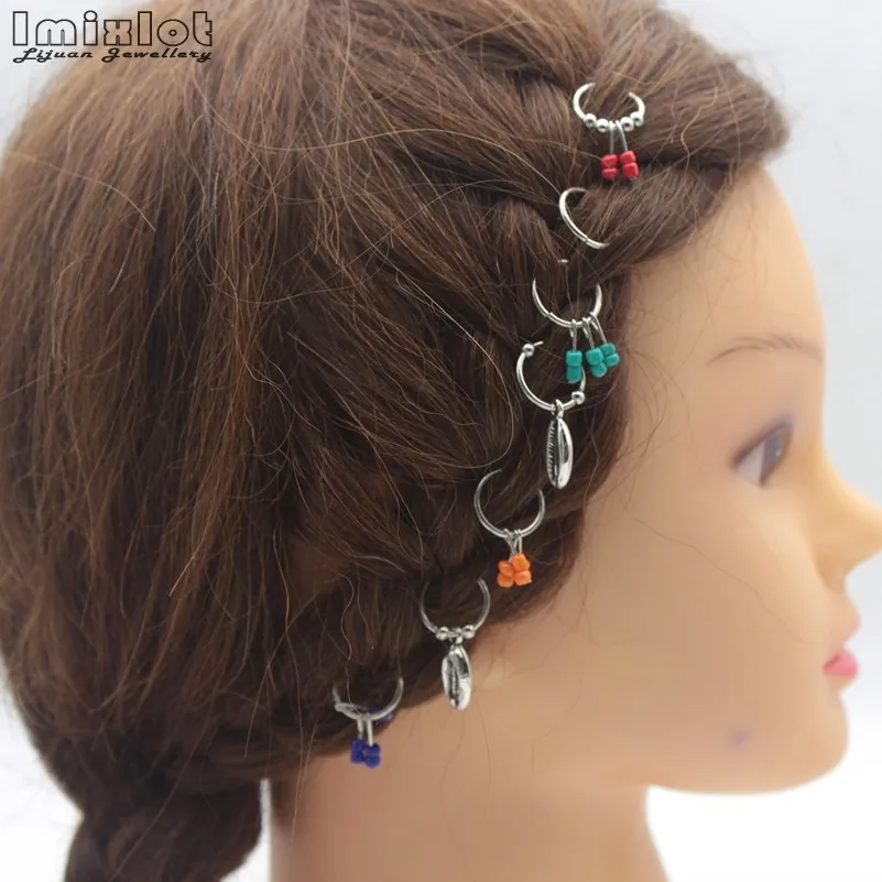 Acrylic Pendant Charms Rings Set Hair Clip Headband Accessory for Pierced Braid Cross Leaf Star Shaped Hair Decorations Set
Acrylic Pendant Charms Rings Set Hair Clip Headband Accessory for Pierced Braid Cross Leaf Star Shaped Hair Decorations Set