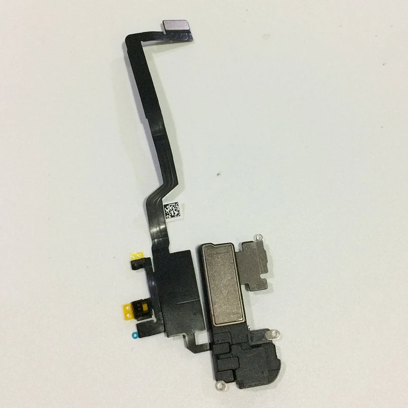5PCS/lot Original New Front Ear Earpiece Speaker with Proximity Light Sensor Flex Cable Ribbon Assembly For iPhone X Ten 10
5PCS/lot Original New Front Ear Earpiece Speaker with Proximity Light Sensor Flex Cable Ribbon Assembly For iPhone X Ten 10