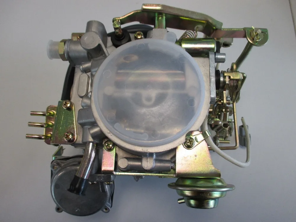 New Carburetor for Toyota 3F 4F Land Cruiser 1984-1992 , 21100-61300 , 21100-61200
New Carburetor for Toyota 3F 4F Land Cruiser 1984-1992 , 21100-61300 , 21100-61200