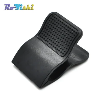 47*32.5*29mm Black Plastic Spring Binder Clip For Paper Document Note Stationery Accessories
47*32.5*29mm Black Plastic Spring Binder Clip For Paper Document Note Stationery Accessories