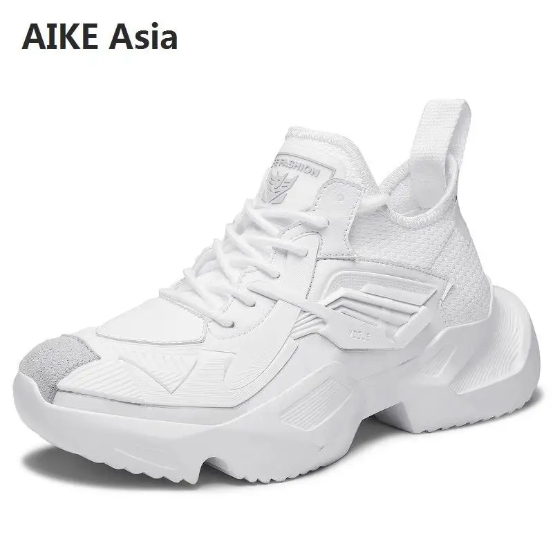 Casual Shoes Men Breathable Sneakers high quality adults Masculino 2019 New Trend Fashion Cheap Lace Up Color matching Zapatilla
Casual Shoes Men Breathable Sneakers high quality adults Masculino 2019 New Trend Fashion Cheap Lace Up Color matching Zapatilla