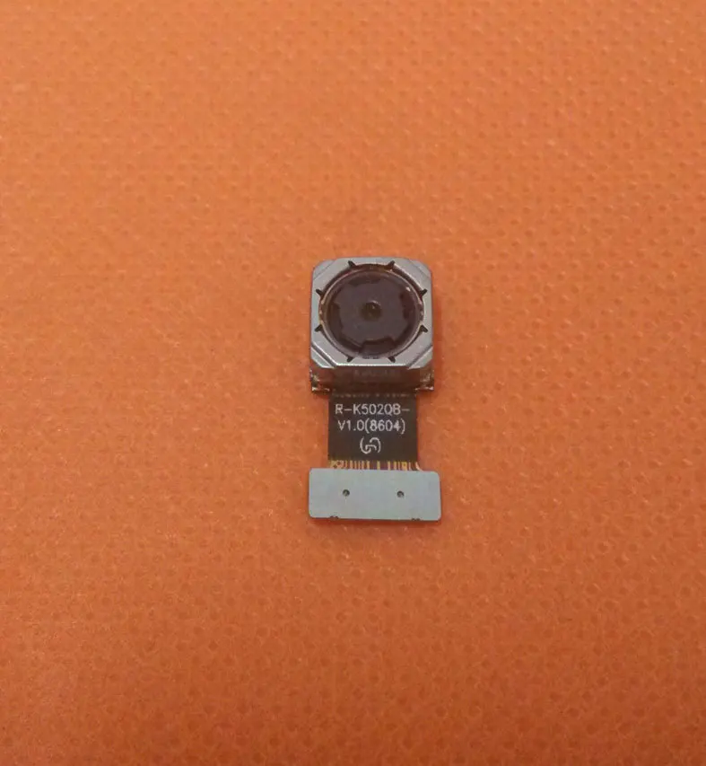 Original Photo Rear Back Camera 13.0MP Module for Elephone P6000 4G FDD LTE 5" HD 1280x720 IPS MTK6732 Quad Core Free shipping
Original Photo Rear Back Camera 13.0MP Module for Elephone P6000 4G FDD LTE 5" HD 1280x720 IPS MTK6732 Quad Core Free shipping