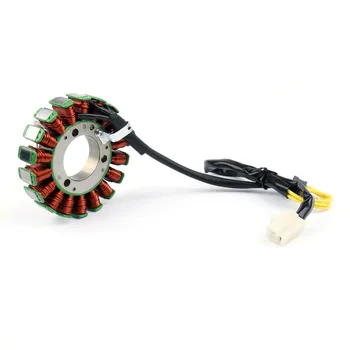 Areyourshop Motorcycle Generator Stator Coil For Kawasaki EN450 Vulcan 500 90-96 EX500 Ninja 500R 06-09 KLE400 KLE500
Areyourshop Motorcycle Generator Stator Coil For Kawasaki EN450 Vulcan 500 90-96 EX500 Ninja 500R 06-09 KLE400 KLE500