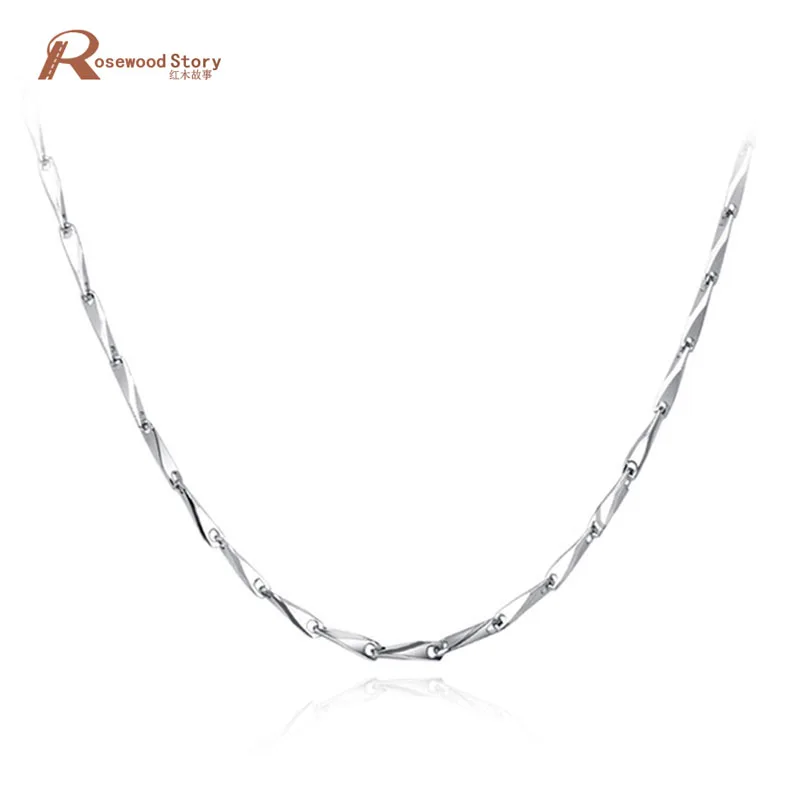 Fashion 925 Sterling Silver Classic Link Chains Necklaces 40/45cm Fit For Pendant Luxury Brand Jewelry Birthday Gift
Fashion 925 Sterling Silver Classic Link Chains Necklaces 40/45cm Fit For Pendant Luxury Brand Jewelry Birthday Gift