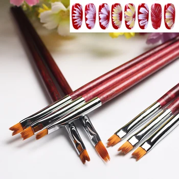 8 Head Multi Function Nail Art Paint Brush French Gel Polish Tip Liner Line Flower Smile 3D Image DIY Coating Extension Draw Pen
8 Head Multi Function Nail Art Paint Brush French Gel Polish Tip Liner Line Flower Smile 3D Image DIY Coating Extension Draw Pen
