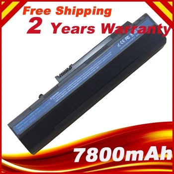 7800mAh Laptop Battery For Aspire One A110 A150 D210 D150 D250 ZG5 UM08A31 UM08A32 UM08A51 UM08A52 UM08A71 UM08A72 UM08A73
7800mAh Laptop Battery For Aspire One A110 A150 D210 D150 D250 ZG5 UM08A31 UM08A32 UM08A51 UM08A52 UM08A71 UM08A72 UM08A73