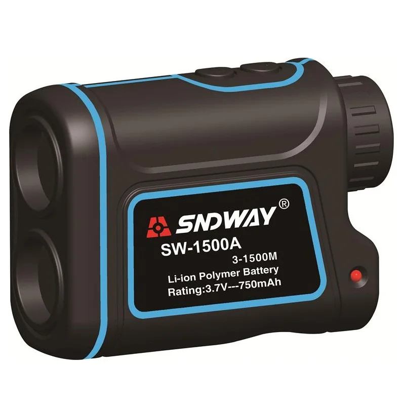 New brand SNDWAY 1500m digital Laser distance meter telescope Golf Hunting Rangefinder Range Finder Monocular 7X Trena SW-1500A
New brand SNDWAY 1500m digital Laser distance meter telescope Golf Hunting Rangefinder Range Finder Monocular 7X Trena SW-1500A