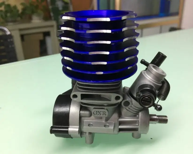 kyosho GXR18 18CC engine 74016B for 1/10 scale RC on road Off Road buggy Truggy
kyosho GXR18 18CC engine 74016B for 1/10 scale RC on road Off Road buggy Truggy