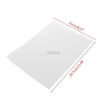 10 Sheets A4 Tracing Paper Translucent Hobby Craft Copying Calligraphy Drawing Whosale&Dropship
10 Sheets A4 Tracing Paper Translucent Hobby Craft Copying Calligraphy Drawing Whosale&Dropship