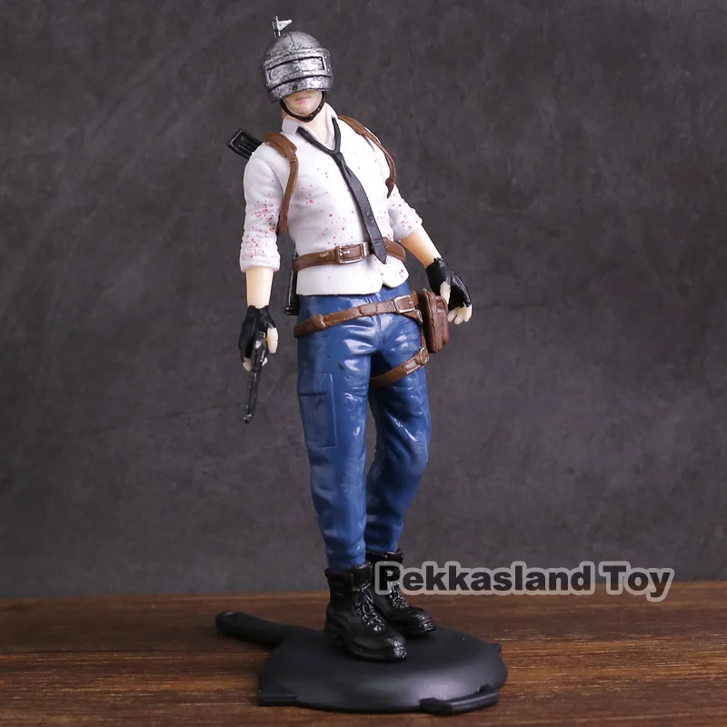 PUBG Playerunknown's Battlegrounds PVC Action Figure Toy Statue Collectible Model 3 Types
PUBG Playerunknown's Battlegrounds PVC Action Figure Toy Statue Collectible Model 3 Types