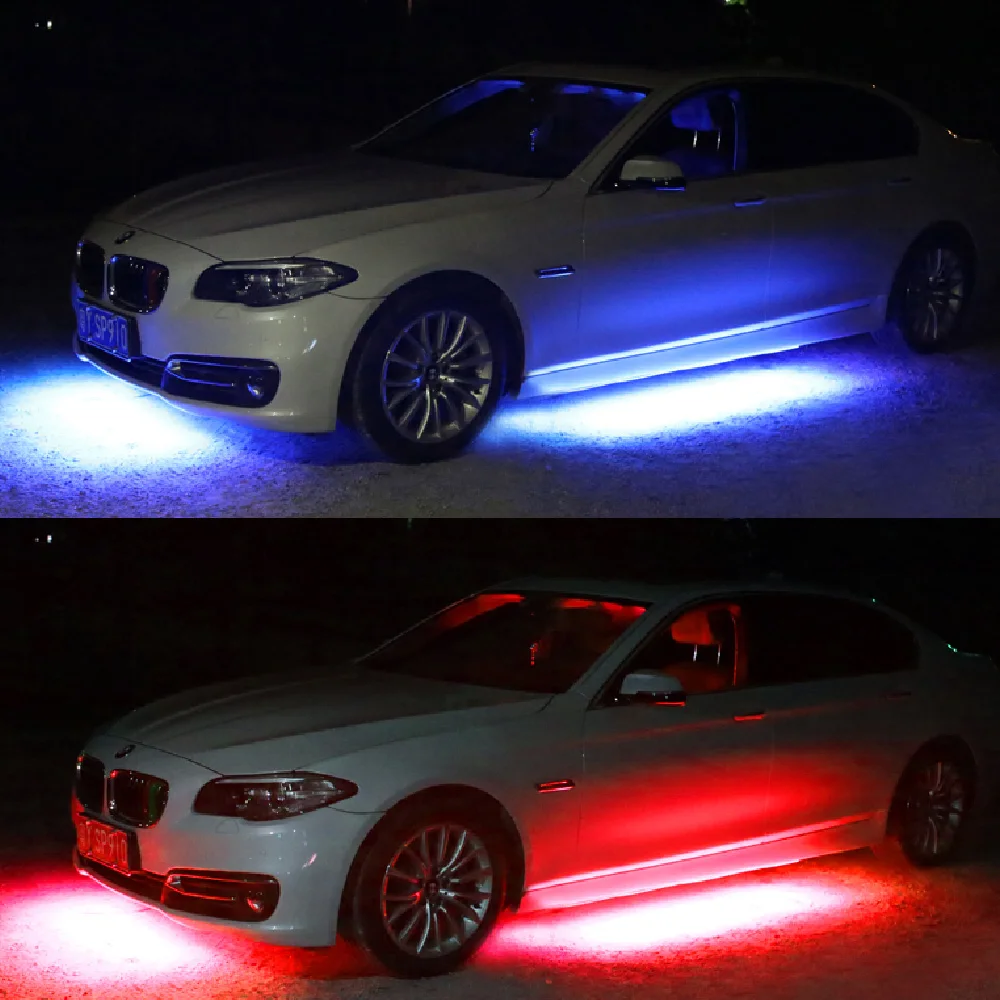 RGB car Underglow led Lights