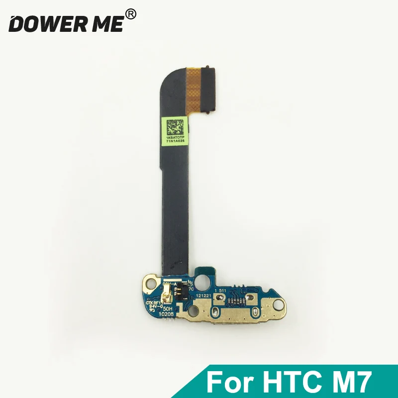 Dower Me USB Charging Port Charger Dock Connector Flex Cable For HTC One M7 Fast Shipping
Dower Me USB Charging Port Charger Dock Connector Flex Cable For HTC One M7 Fast Shipping