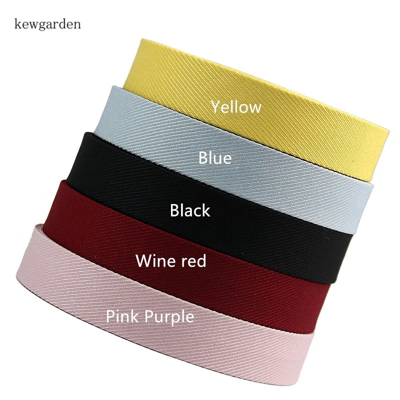 Kewgarden DIY Brooch Hair Bow Satin Ribbon Twill Fabric Layering Cloth Ribbons 50mm 25mm 10mm Handmade Tape Riband 8 Meters
Kewgarden DIY Brooch Hair Bow Satin Ribbon Twill Fabric Layering Cloth Ribbons 50mm 25mm 10mm Handmade Tape Riband 8 Meters