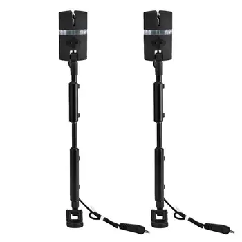2pcs/Bag Fish Bite Alarm Swinger 7 Color LED Bite Indicator Fishing Tackle Illuminated Bite Indicator Fishing Tackle
2pcs/Bag Fish Bite Alarm Swinger 7 Color LED Bite Indicator Fishing Tackle Illuminated Bite Indicator Fishing Tackle