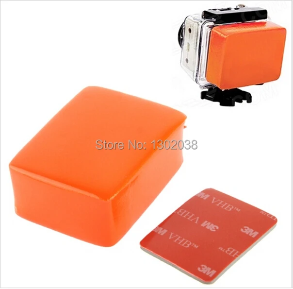 Gopro Float Box Floaty Backdoor Floating Bobber with 3M Adhesive Anti Sink for Gopro Camera Hero 4 3+ 3 2 1 Accessories
Gopro Float Box Floaty Backdoor Floating Bobber with 3M Adhesive Anti Sink for Gopro Camera Hero 4 3+ 3 2 1 Accessories