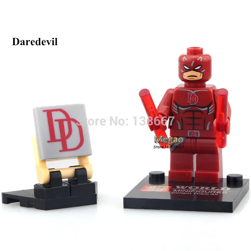 Single Sale Super Hero SY259-3 Collection Toys Building Block Best Children GiftToy
Single Sale Super Hero SY259-3 Collection Toys Building Block Best Children GiftToy