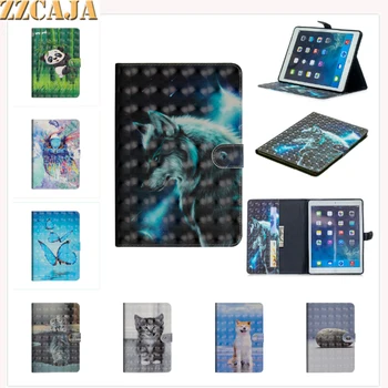 For iPad 9.7 2018 2017 Case Cute Animal Wolf Panda 3D View Tablet PC Cover For iPad Air 2 A1474 A1475 A1476 A1566 A1567
For iPad 9.7 2018 2017 Case Cute Animal Wolf Panda 3D View Tablet PC Cover For iPad Air 2 A1474 A1475 A1476 A1566 A1567