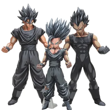 Dragon Ball Z Master super saiyan son goku vegeta gohan Stars Piece MSP PVC Action Figure Collection Model Doll Toy 26cm
Dragon Ball Z Master super saiyan son goku vegeta gohan Stars Piece MSP PVC Action Figure Collection Model Doll Toy 26cm
