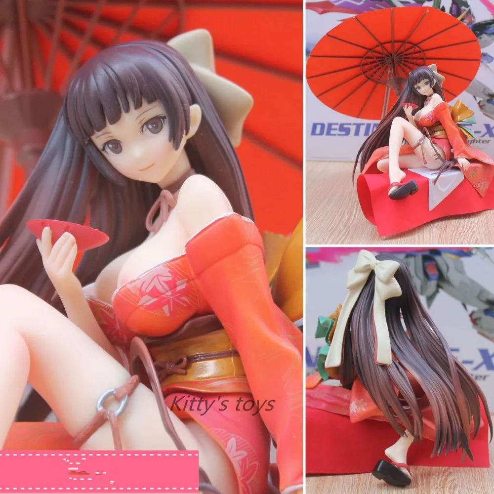 Anime Figurine Sexy Native Tony Geisha sakuran Invitation kimono Nakahara Tomoe 1/7 Scale Painted Figure Model Toy 19cm KA0360
Anime Figurine Sexy Native Tony Geisha sakuran Invitation kimono Nakahara Tomoe 1/7 Scale Painted Figure Model Toy 19cm KA0360